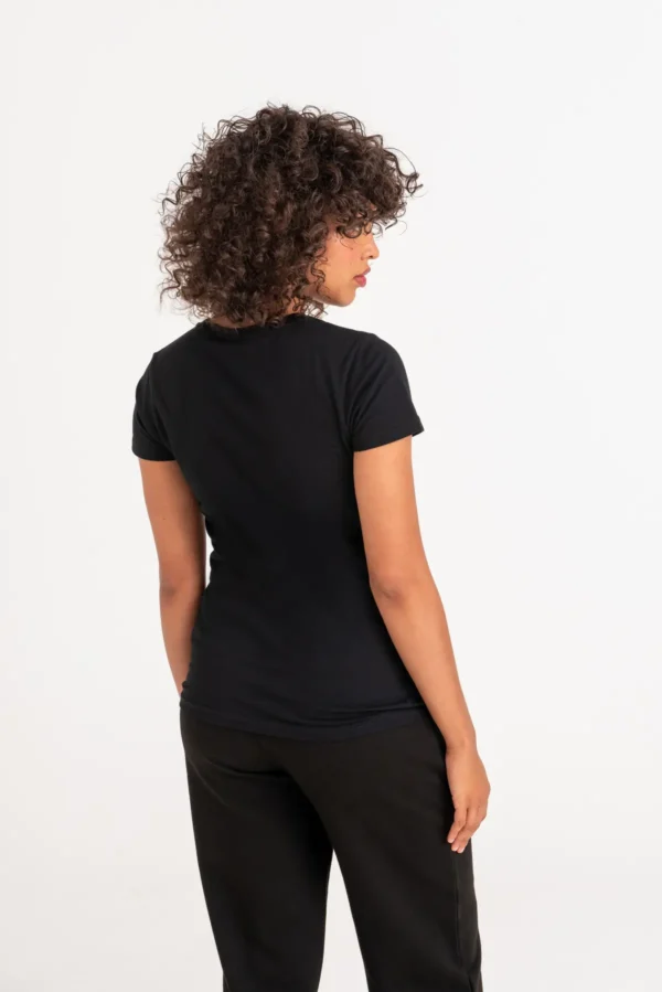AWDis Ecologie - Womens Cascade Organic T-shirt - Image 2