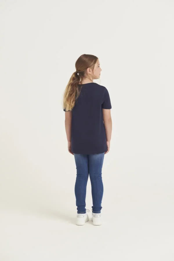 AWDis Ecologie - Kids Cascade Organic T-shirt - Image 4