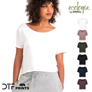 AWDis Ecologie - Womens Daintree EcoViscose T-Shirt - EA02F
