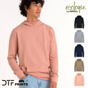 AWDis Ecologie - Lusaka regen hoodie - EA040
