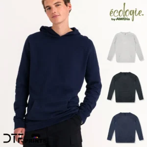 AWDis Ecologie - Corcovado organic hoodie - EA041