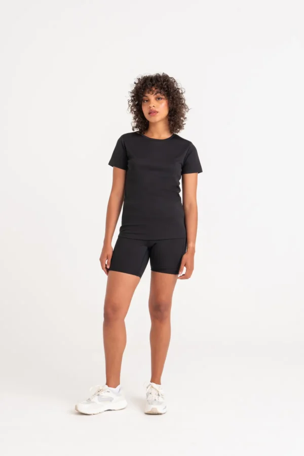 AWDis Ecologie - Womens Ambaro Recycled Sports T-shirt - Image 4