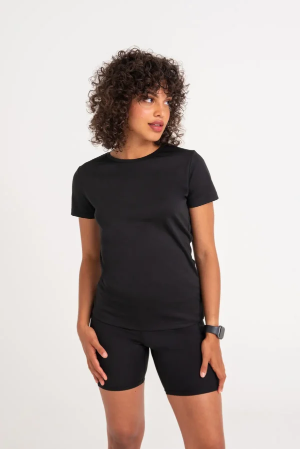 AWDis Ecologie - Womens Ambaro Recycled Sports T-shirt - Image 5