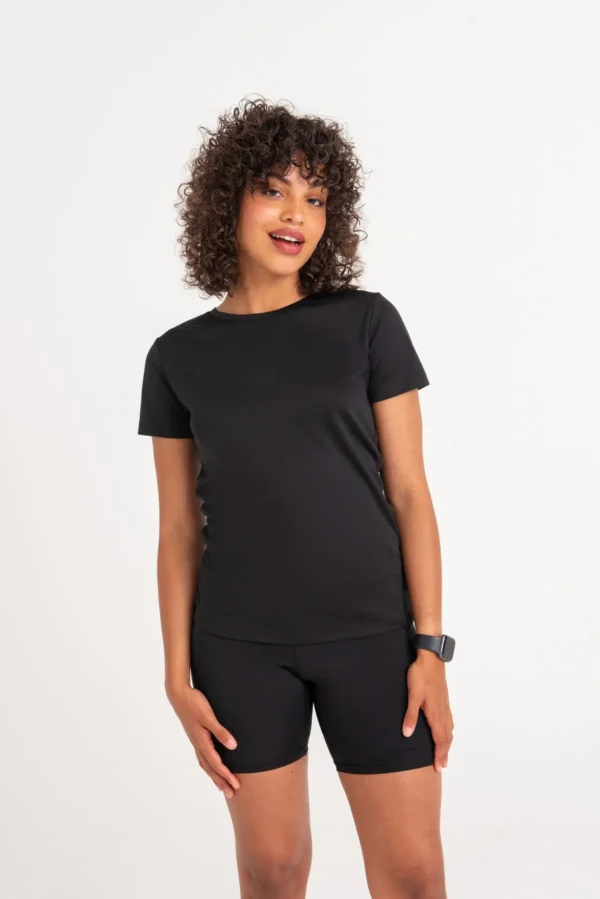 AWDis Ecologie - Womens Ambaro Recycled Sports T-shirt - Image 6