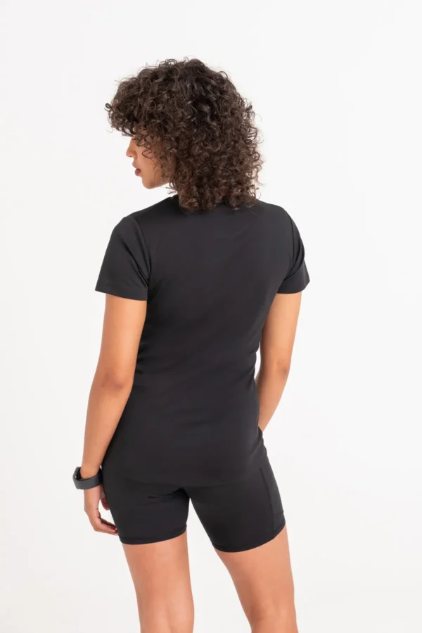 AWDis Ecologie - Womens Ambaro Recycled Sports T-shirt - Image 3