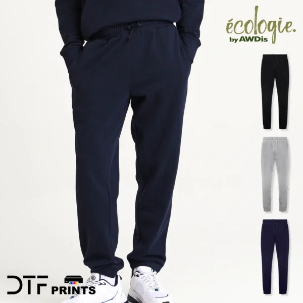 AWDis Ecologie - Crater recycled jog pants - EA070