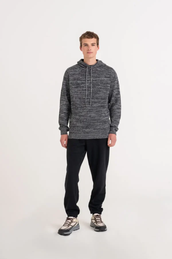 AWDis Ecologie - Iguazu Regen Knitted Hoodie - Image 3