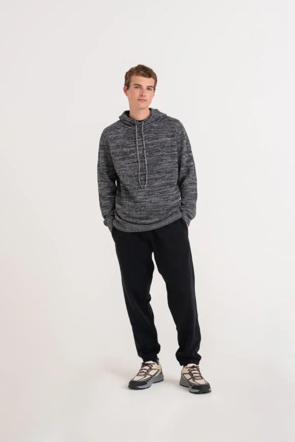 AWDis Ecologie - Iguazu Regen Knitted Hoodie - Image 4