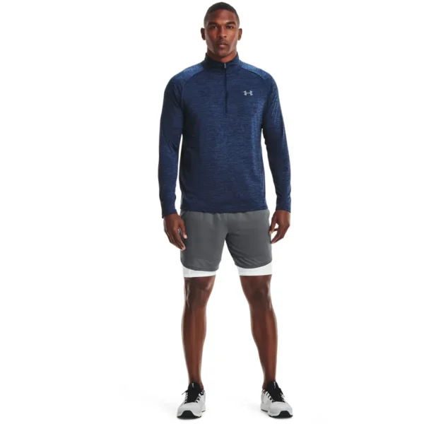 Under Armour - Tech™ 2.0 Half Zip Long Sleeve - UA004 - Image 9