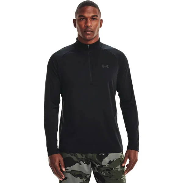 Under Armour - Tech™ 2.0 Half Zip Long Sleeve - UA004 - Image 10