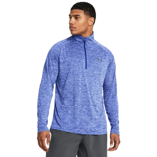 Under Armour - Tech™ 2.0 Half Zip Long Sleeve - UA004 - Image 4