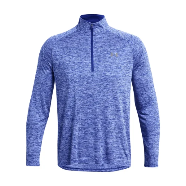 Under Armour - Tech™ 2.0 Half Zip Long Sleeve - UA004 - Image 2