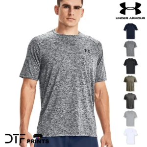 Under Armour - Tech™ Short Sleeve - UA005