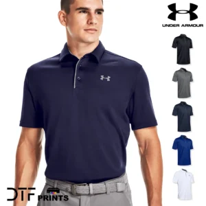 Under Armour - UA Tech™ Polo - UA043