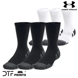 Under Armour - UA Performance tech 3-pack crew socks - UA044
