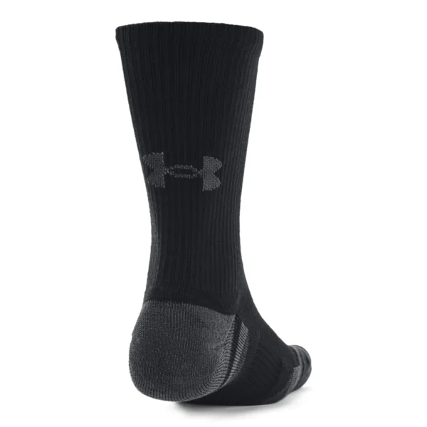 Under Armour - UA Performance Tech 3-Pack Crew Socks - Image 2