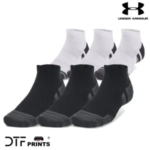 Under Armour - UA Performance tech 3-pack low cut socks - UA045