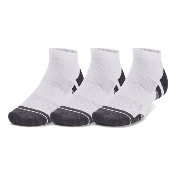 Under Armour - UA Performance Tech 3-Pack Low Cut Socks - Image 6