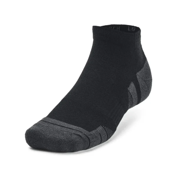 Under Armour - UA Performance Tech 3-Pack Low Cut Socks - Image 3