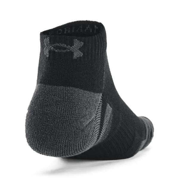 Under Armour - UA Performance Tech 3-Pack Low Cut Socks - Image 2