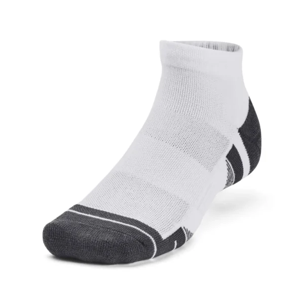 Under Armour - UA Performance Tech 3-Pack Low Cut Socks - Image 4