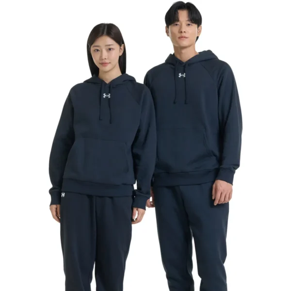 Under Armour - UA Rival Fleece Hoodie - Image 8
