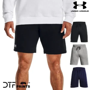 Under Armour - UA Rival fleece shorts - UA050