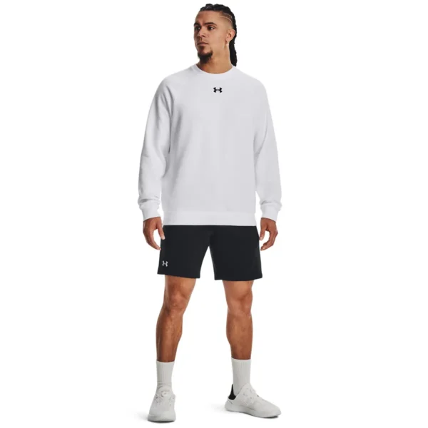 Under Armour - UA Rival Fleece Shorts - Image 7