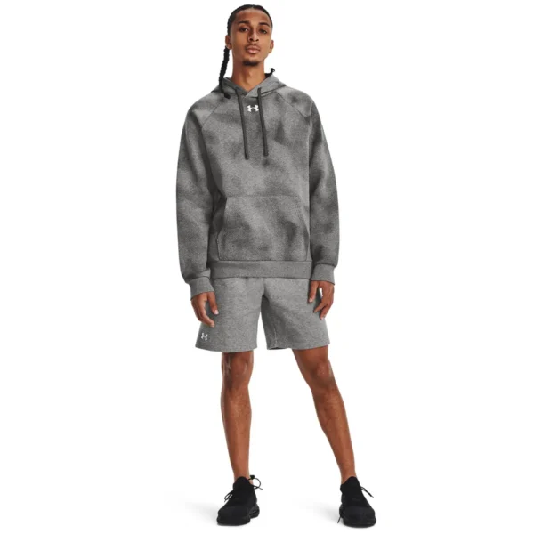 Under Armour - UA Rival Fleece Shorts - Image 8