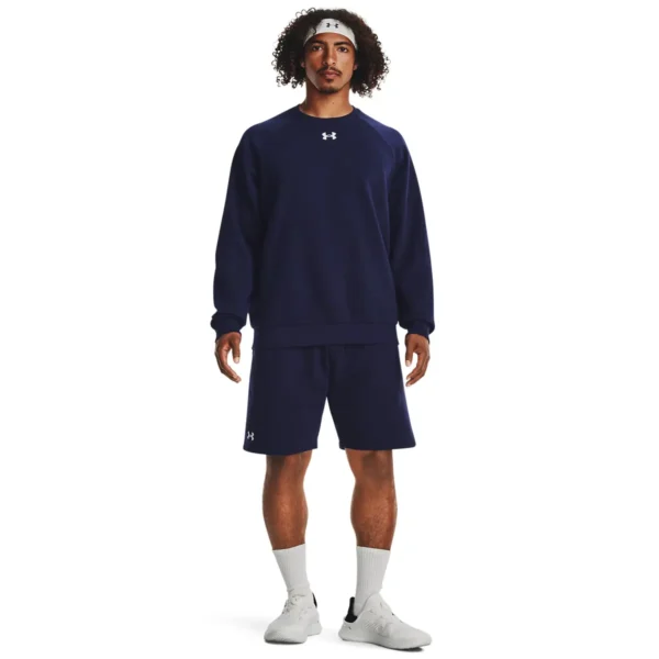 Under Armour - UA Rival Fleece Shorts - Image 9