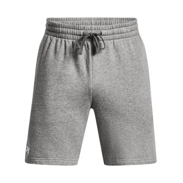 Under Armour - UA Rival Fleece Shorts - Image 2