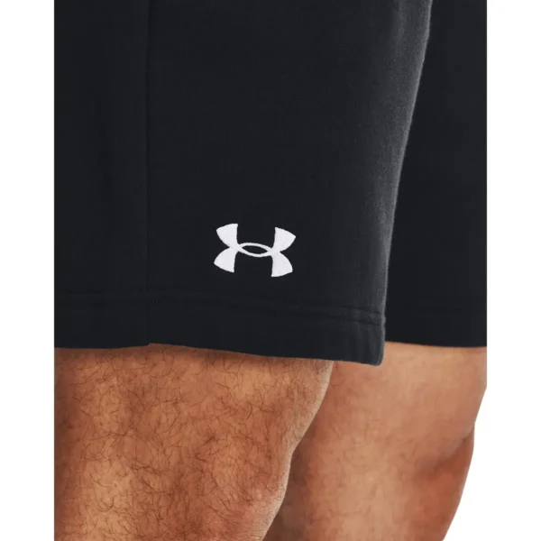 Under Armour - UA Rival Fleece Shorts - Image 4