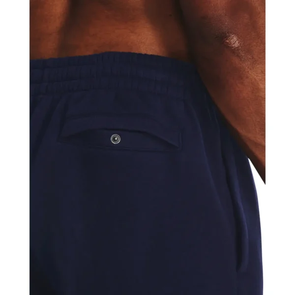 Under Armour - UA Rival Fleece Shorts - Image 6