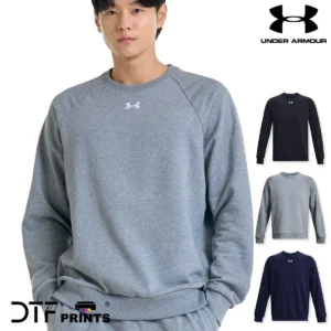 Under Armour - UA Rival fleece sweatshirt - UA059