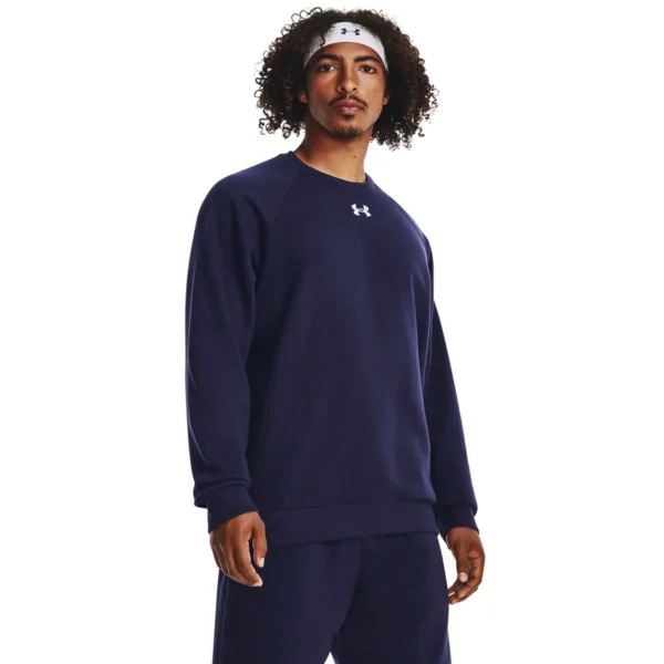 Under Armour - UA Rival Fleece Sweatshirt - Image 3