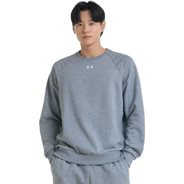 Under Armour - UA Rival Fleece Sweatshirt - Image 7