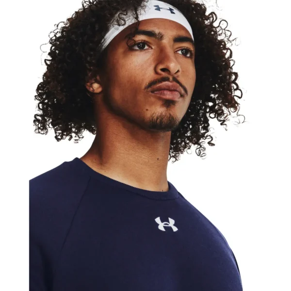 Under Armour - UA Rival Fleece Sweatshirt - Image 2