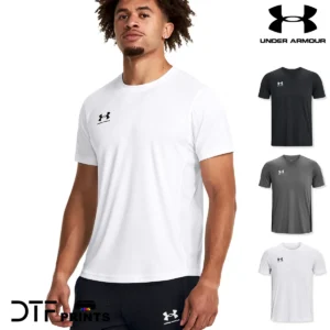 Under Armour - Mens UA Challenger Training T-Shirt - UA061