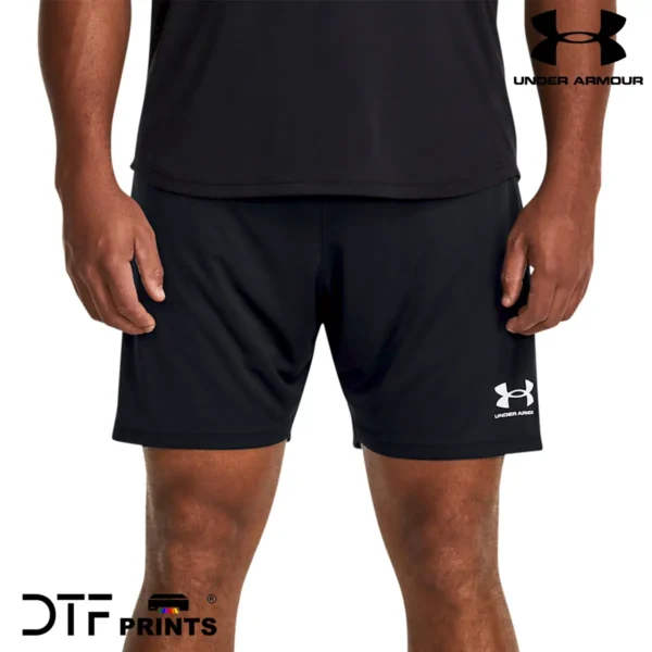 Under Armour - Mens UA Challenger Knit Shorts - UA062