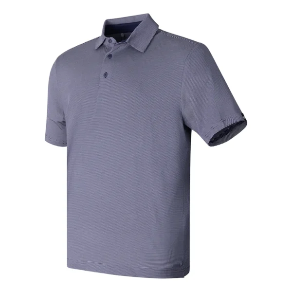 Under Armour Golf - UA Playoff 3.0 Stripe Polo LB Microstripe - Image 3
