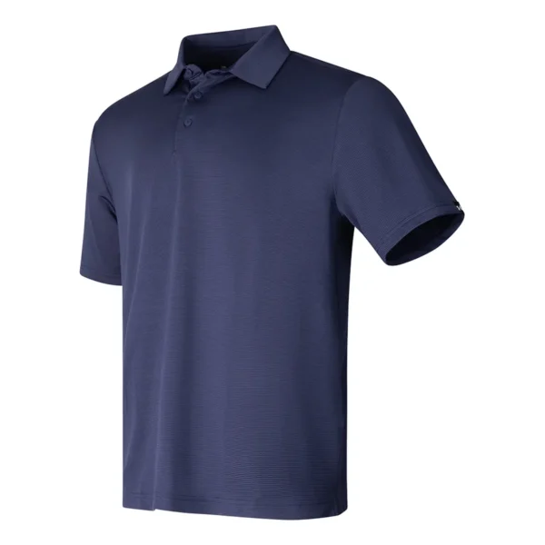 Under Armour Golf - UA Playoff 3.0 Stripe Polo LB Microstripe - Image 4