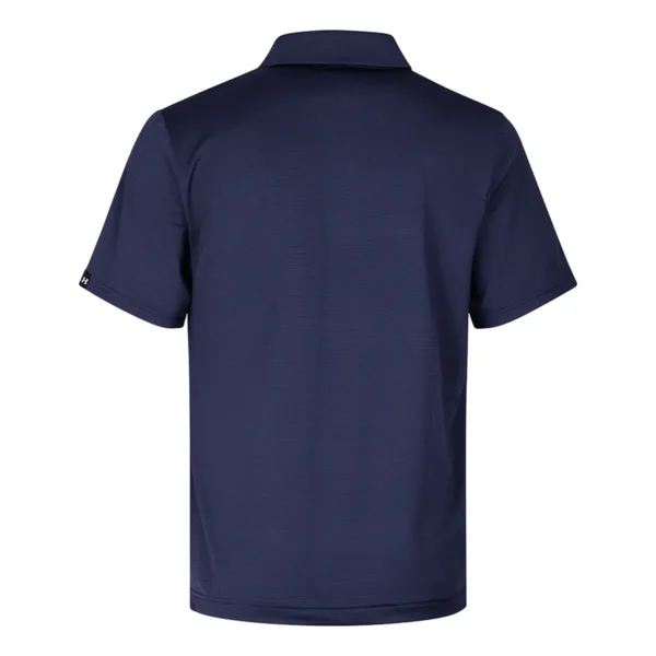Under Armour Golf - UA Playoff 3.0 Stripe Polo LB Microstripe - Image 2