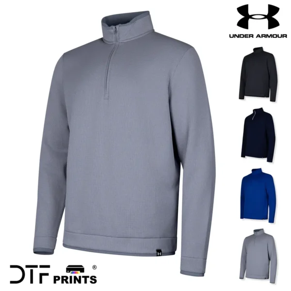 Under Armour Golf - UA storm sweaterfleece QZ LB - UG031