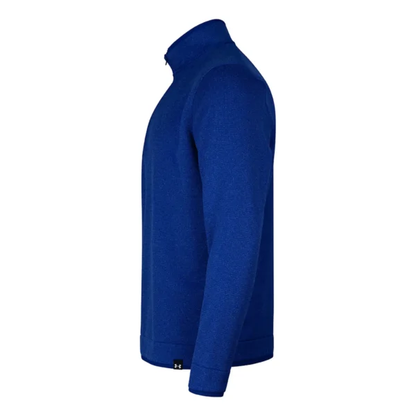 Under Armour Golf - UA Storm Sweaterfleece QZ LB - Image 4