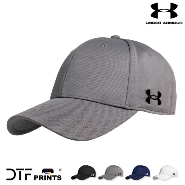 Under Armour Golf - UA team blitzing cap - UG060