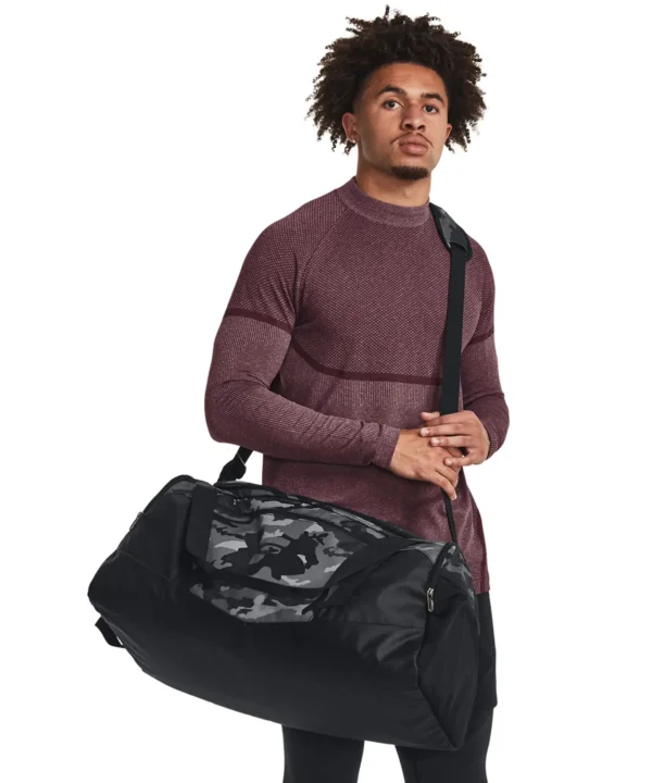 Under Armour - UA Undeniable 5.0 MD Duffle Bag - Image 6