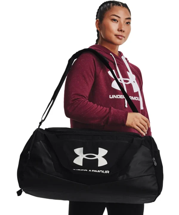 Under Armour - UA Undeniable 5.0 MD Duffle Bag - Image 7