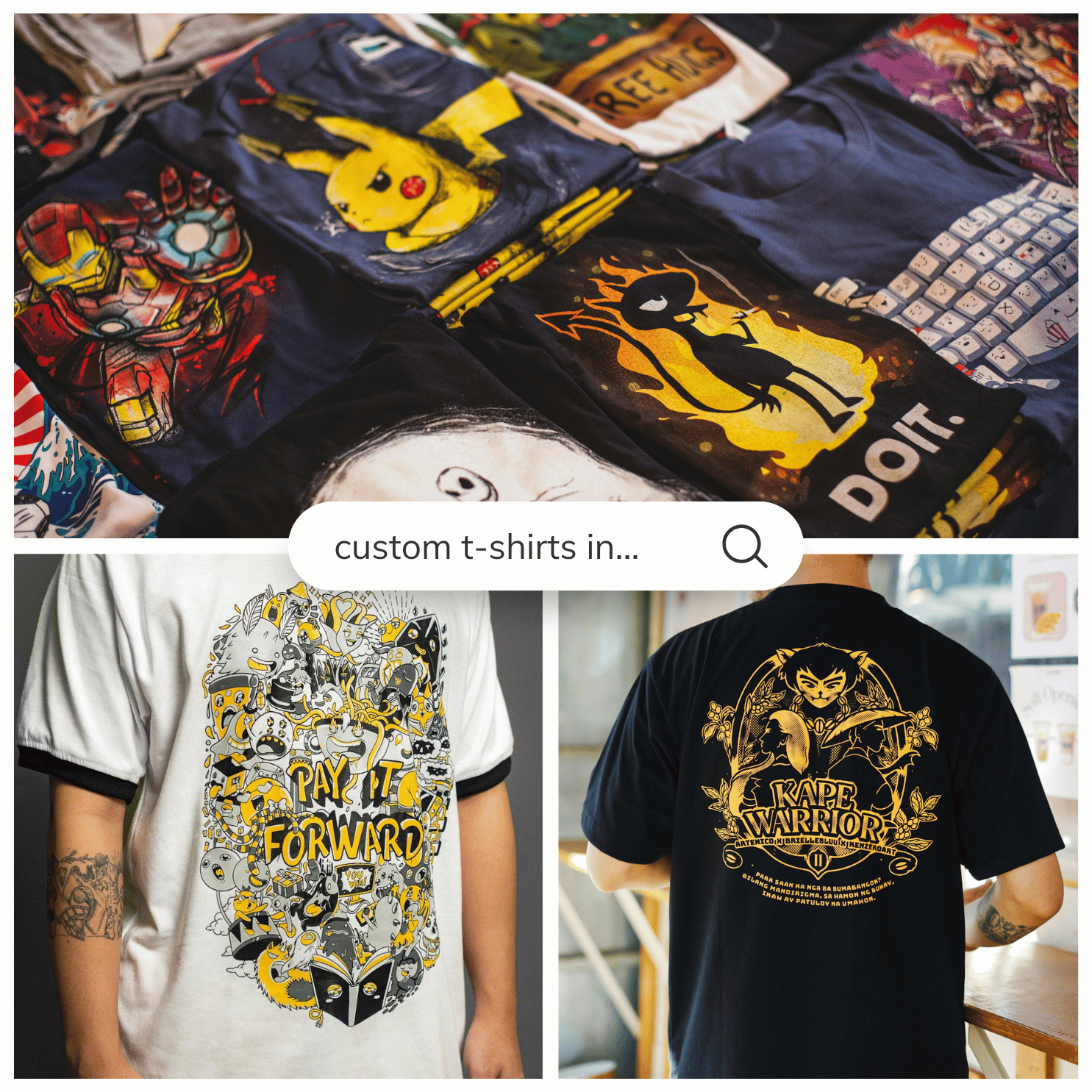 t-shirt printing in cambridge